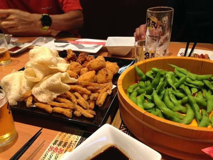 魚民 代々木西口駅前店