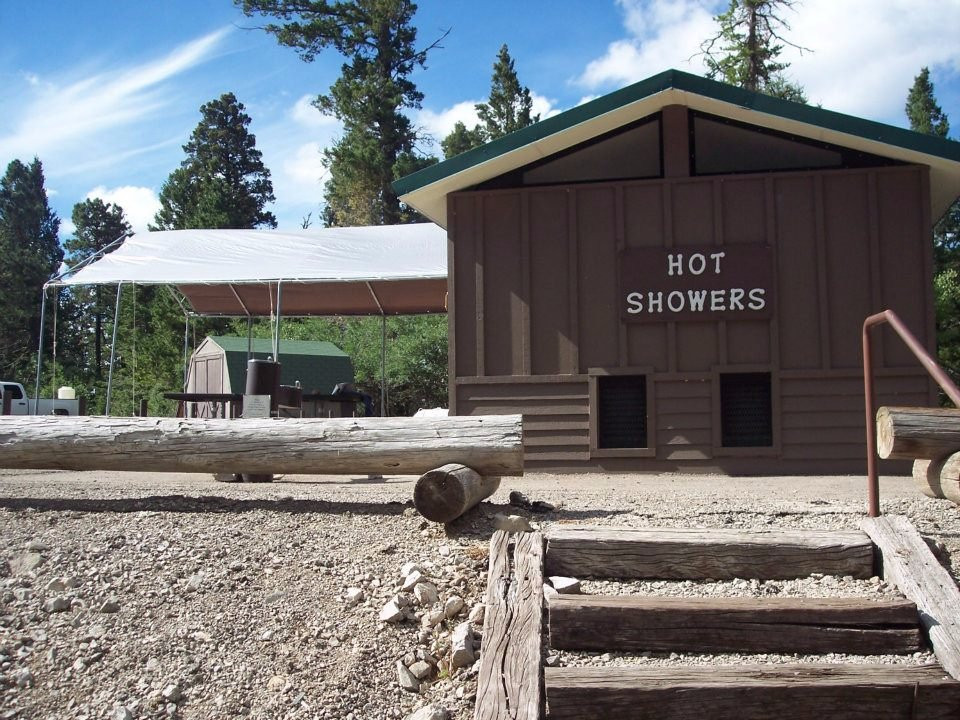 Silver Overflow Campground