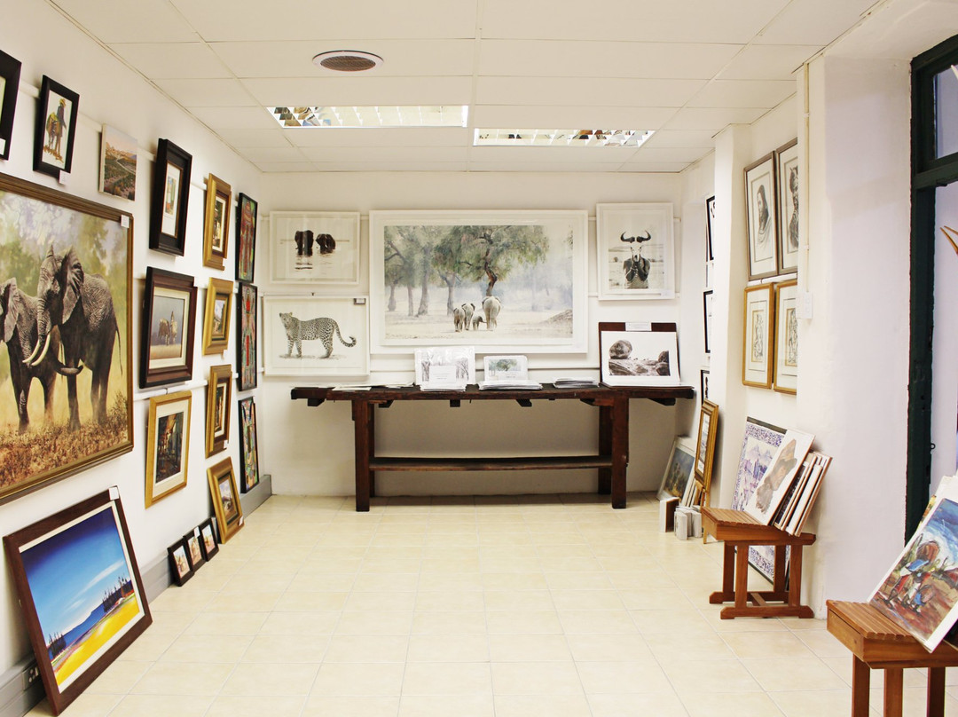 Art Curator Gallery-西索美塞必去景点