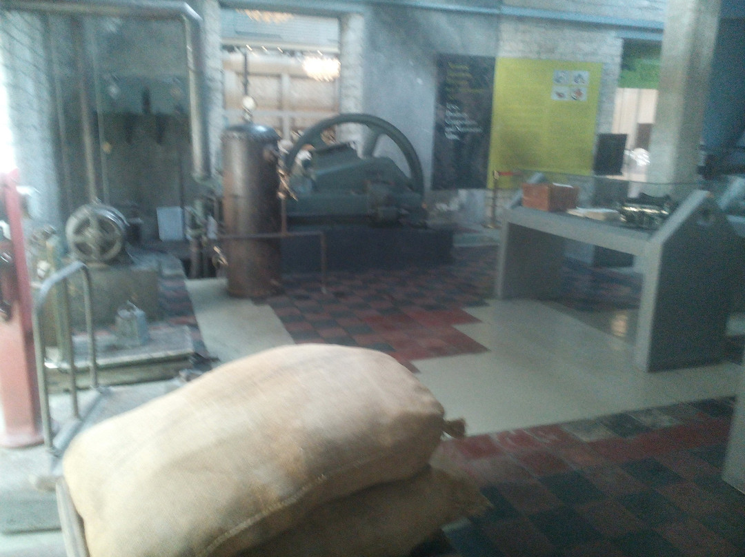 Carob Mill Museum-利马索尔必去景点