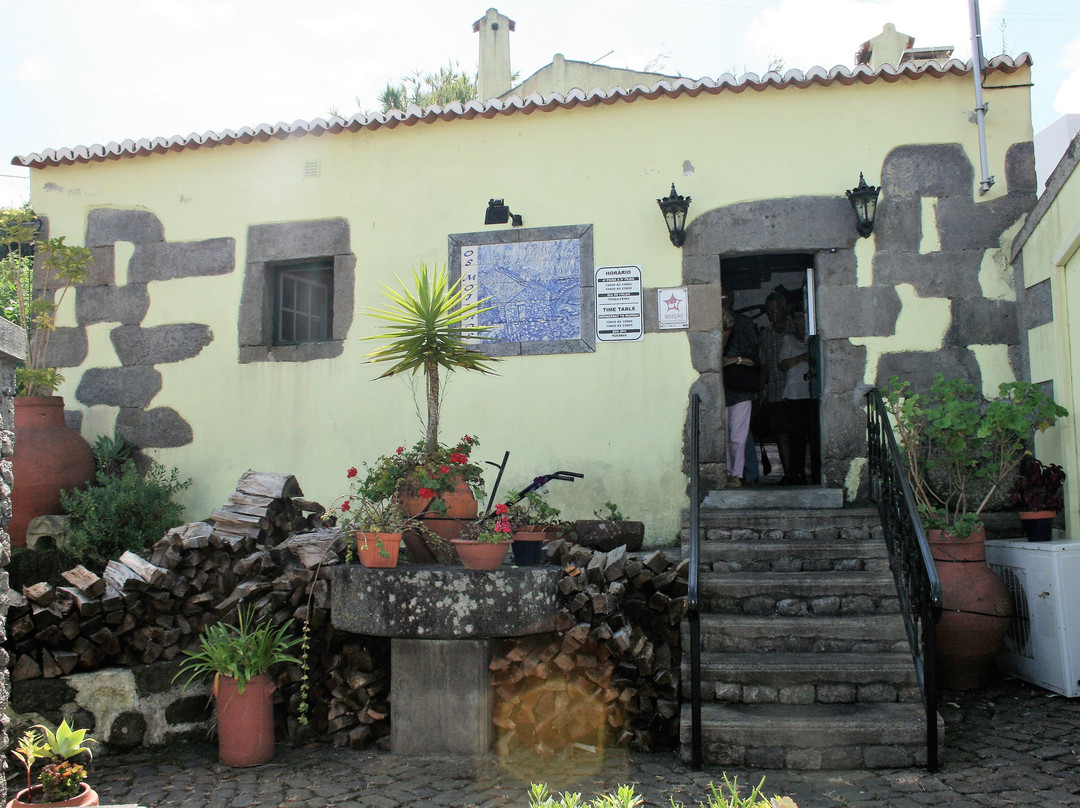 Porto Judeu餐馆和美食-Os Moinhos