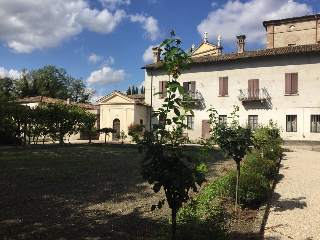 Collegio delle Vergini景点图片