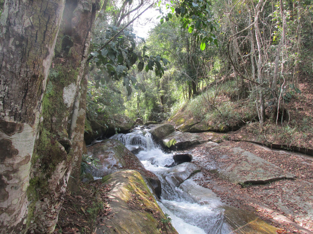 Cachoeira do Escorrega景点图片