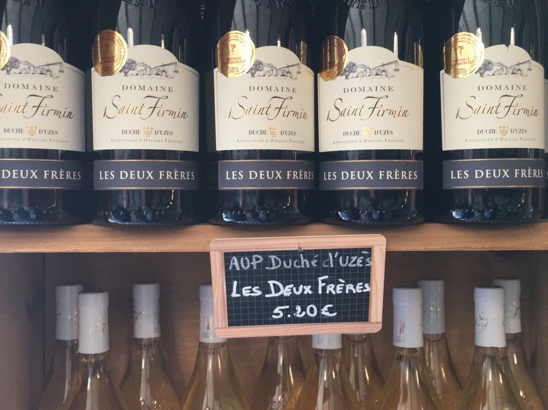 Domaine de Saint Firmin-泽斯必去景点