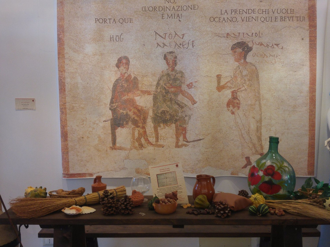 Mostra permanente "Aquileia crocevia dell'Impero romano"景点图片