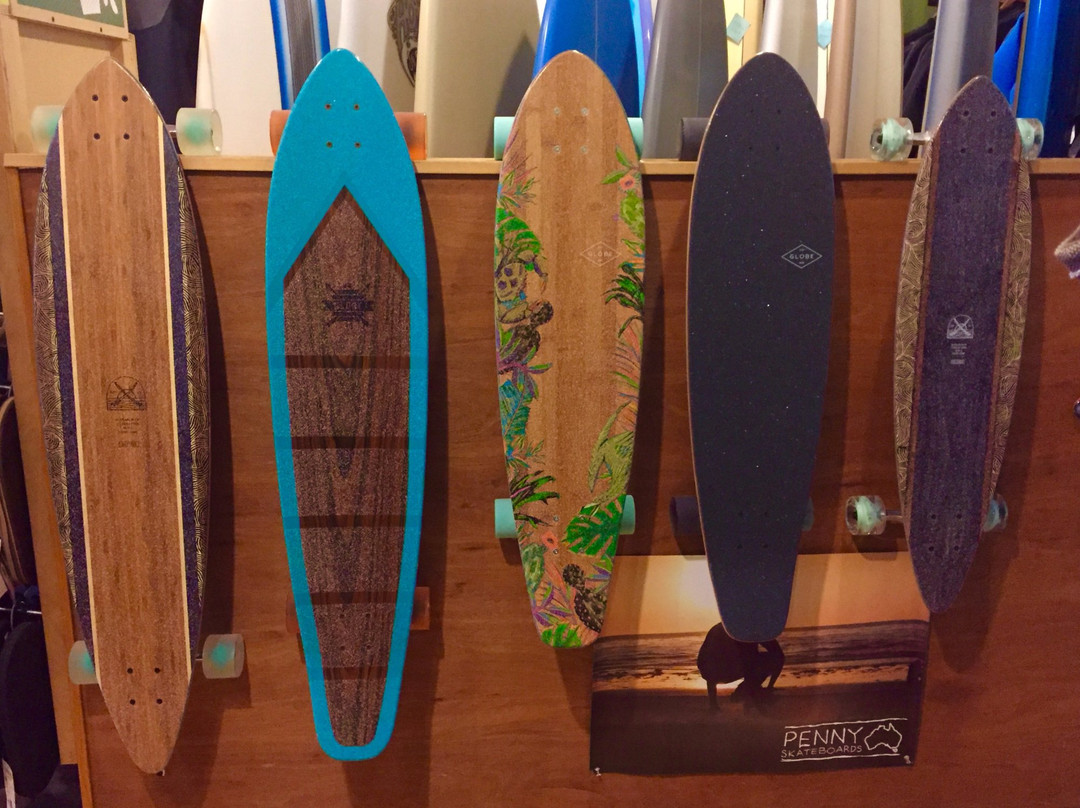 Shell Beach Surf Shop景点图片