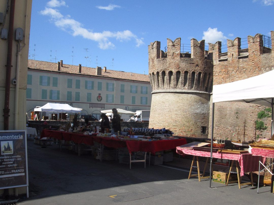 Mercatino dell’Antiquariato景点图片