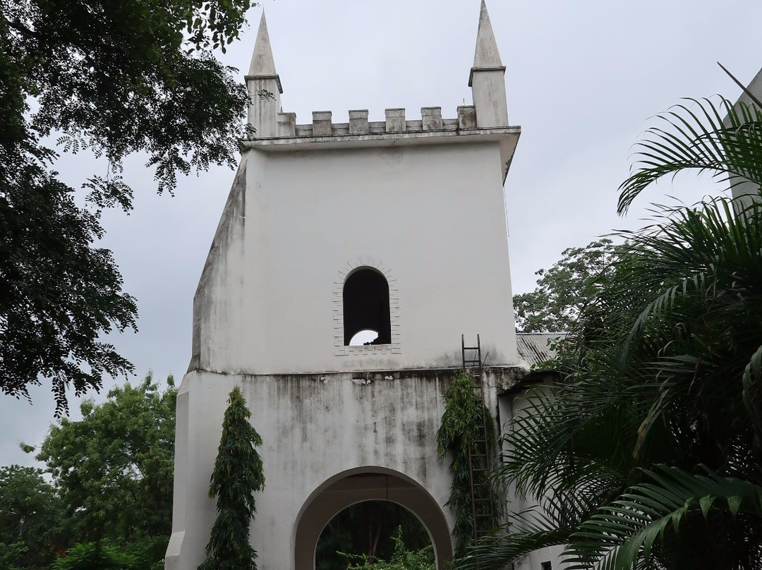 Indore White Church景点图片