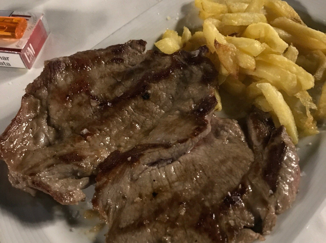 桑路卡拉马尤餐馆和美食-Venta Pazo
