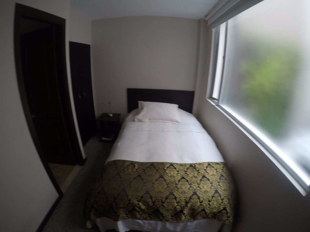 Chachagui酒店住宿-Hotel Parque Reservado