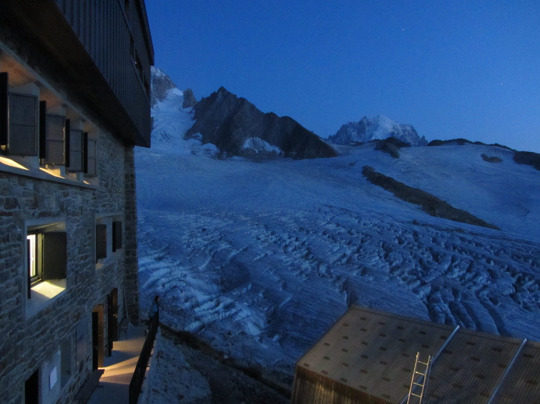 Refuge Albert 1er-Argentiere必去景点