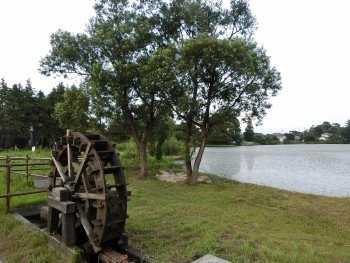 Benten Gatafuchi Park-圣笼町必去景点