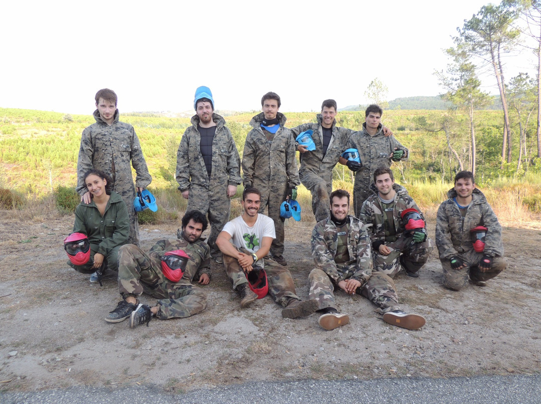 Paintball Viseu Guerrilha-维塞乌必去景点