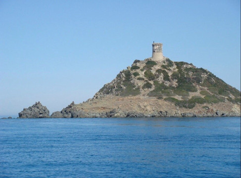 Îles Sanguinaires-阿雅克肖必去景点