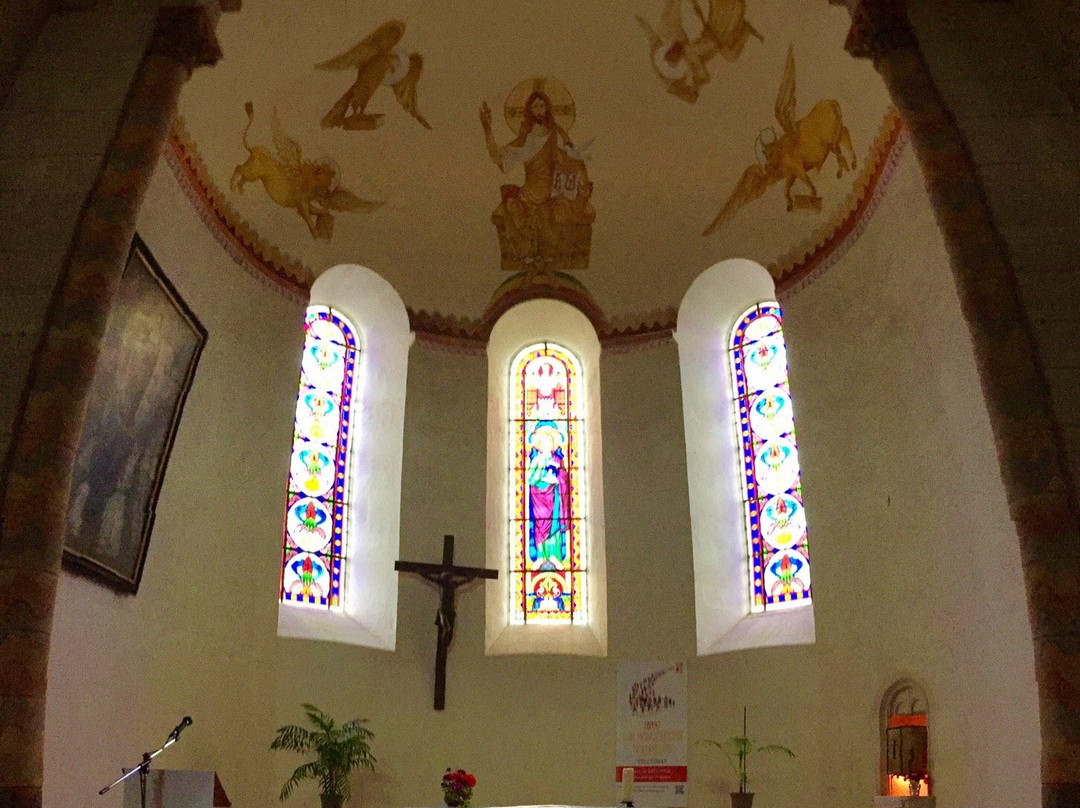 Église Saint-Pierre景点图片