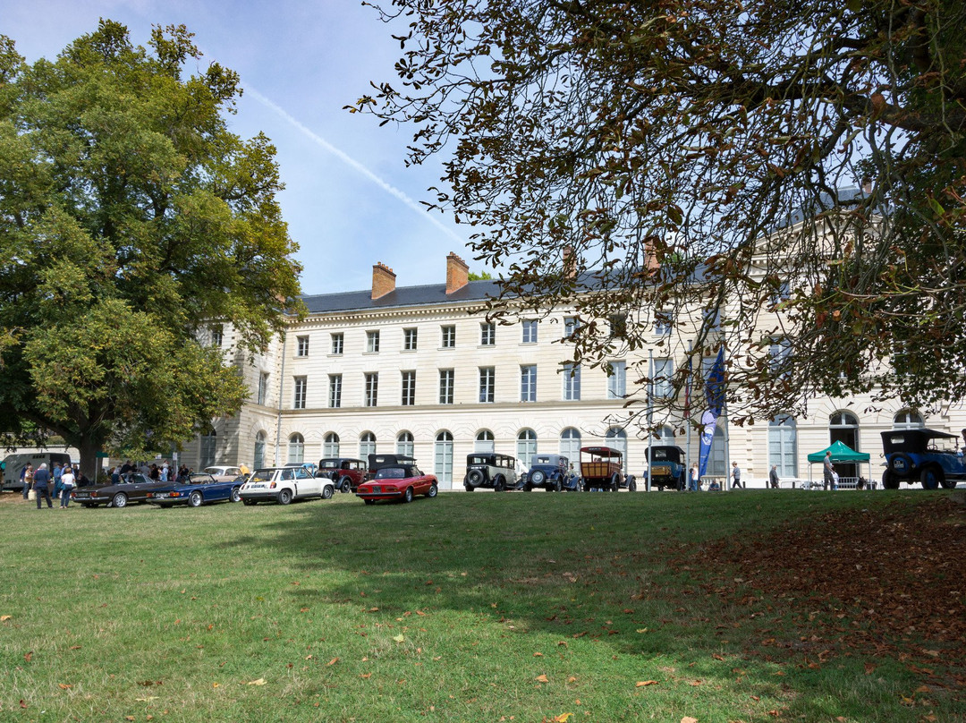 Château de Grouchy-Osny必去景点