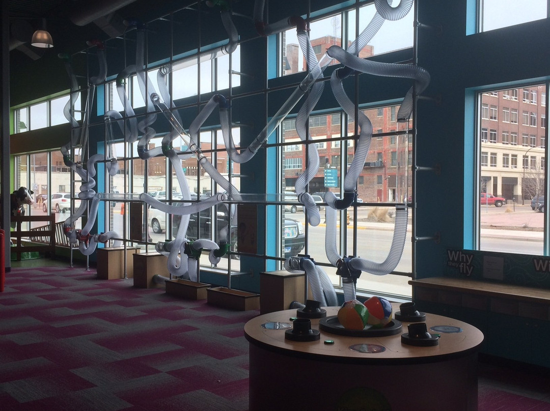 LaunchPAD Children’s Museum-苏城必去景点