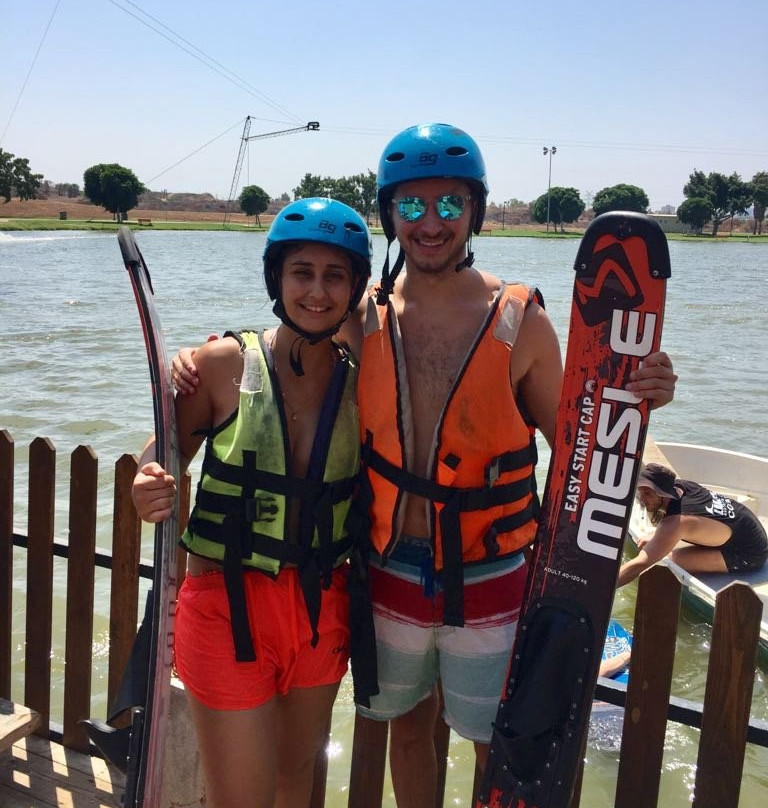 Lake TLV-特拉维夫必去景点