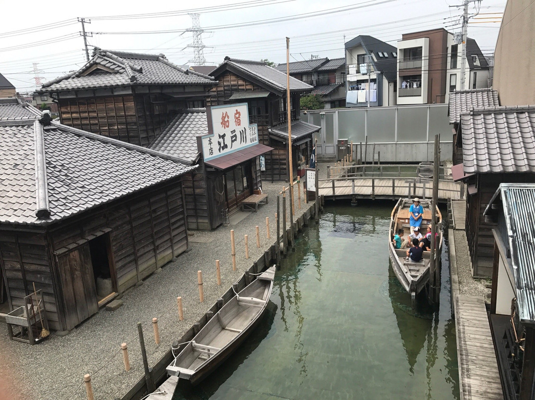 Urayasu Local Museum-浦安市必去景点