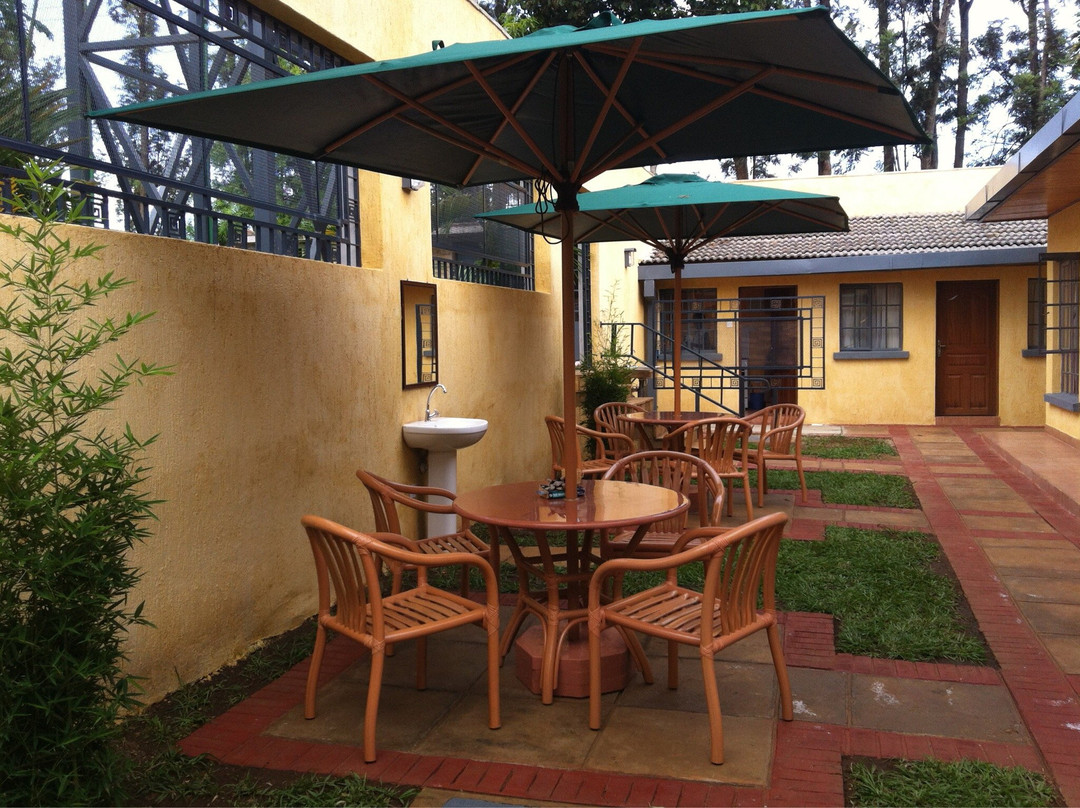 Meru Town酒店住宿-The Meru House