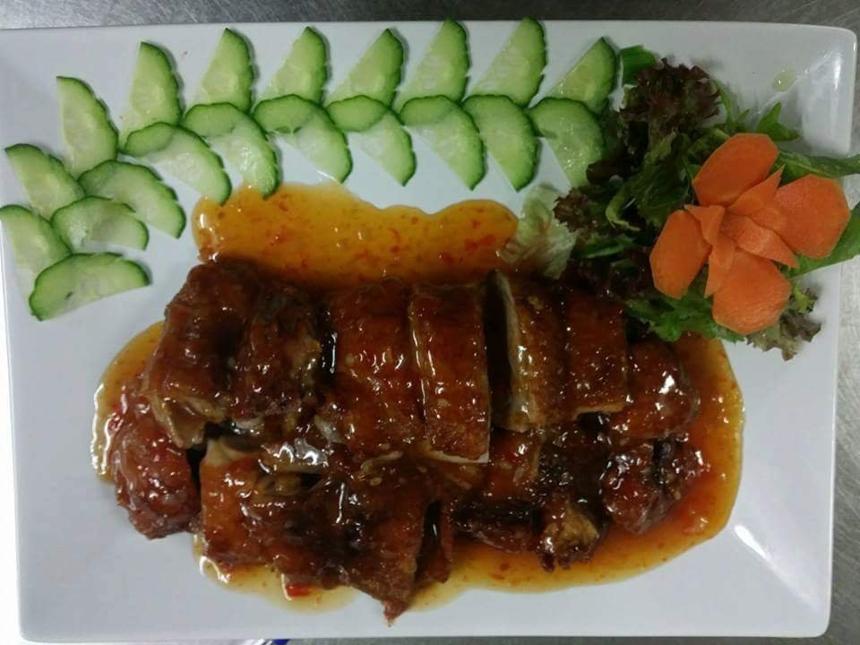 Ken's Oriental Chinese Restaurant