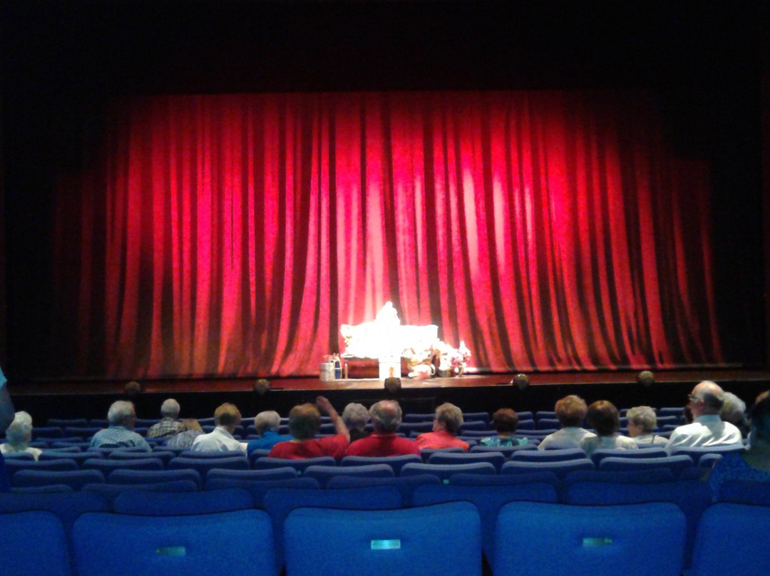 Theatre du Vieux Terrebonne-Terrebonne必去景点