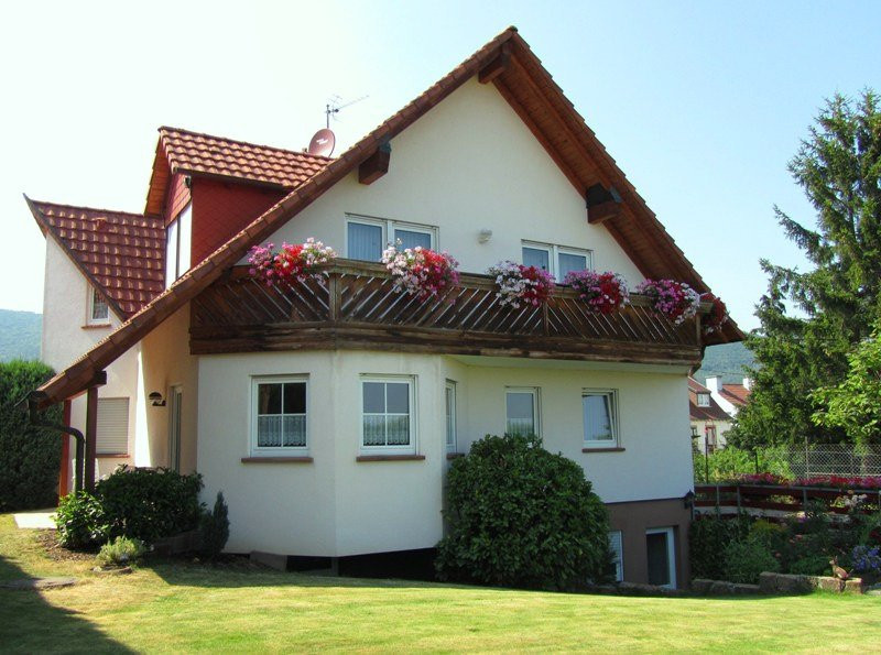 Gaestehaus Rosengarten