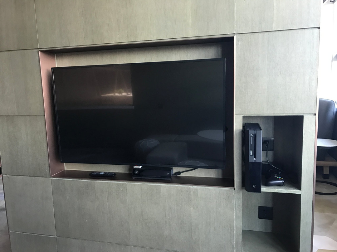 银川大阅城凯悦嘉寓酒店主图