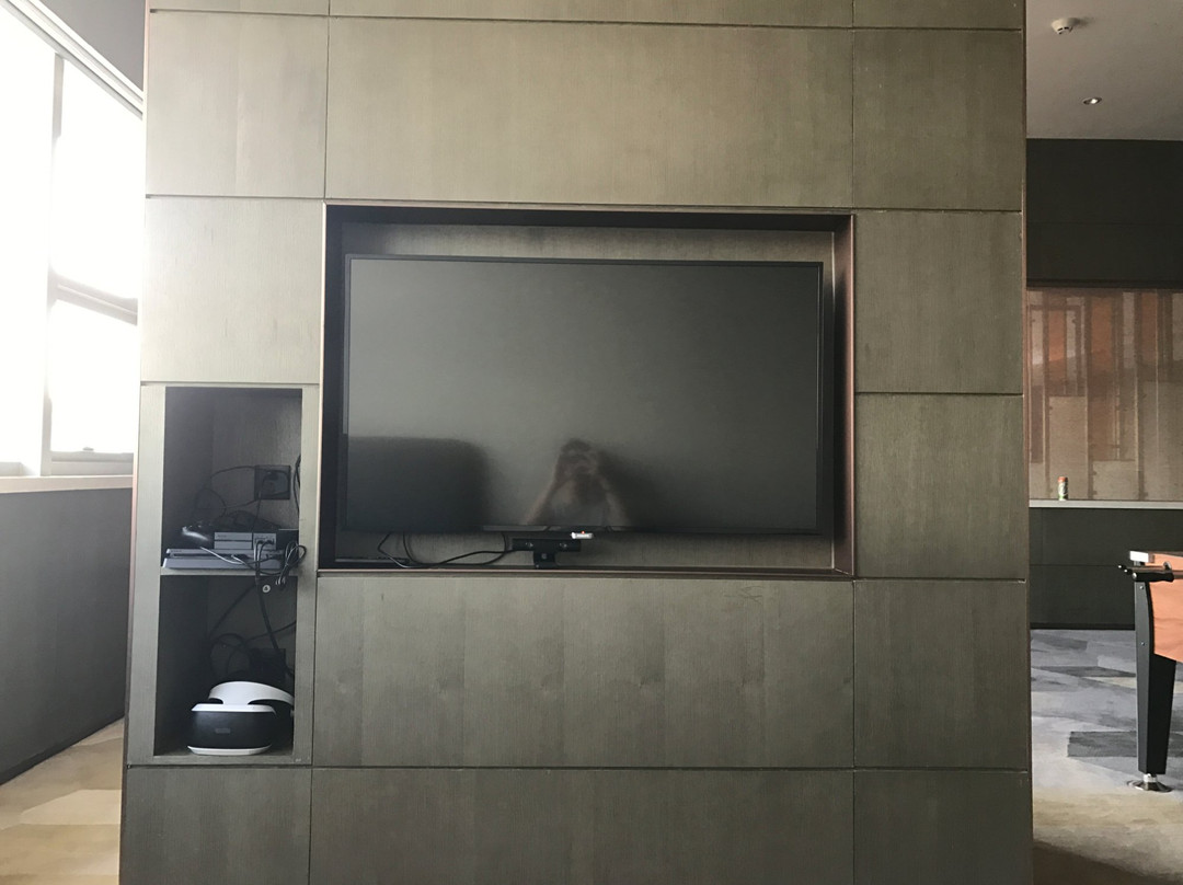 银川大阅城凯悦嘉寓酒店主图