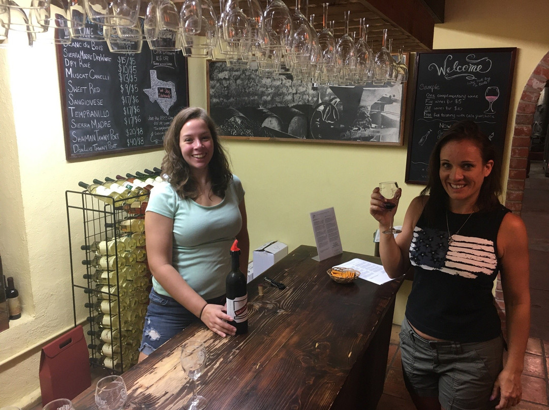 Val Verde Winery-Del Rio必去景点