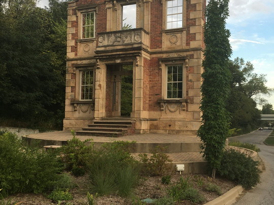 Heigold House Facade-路易斯维尔必去景点