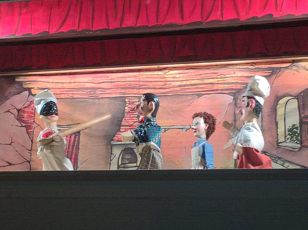 Teatro Nazionale dei Burattini景点图片