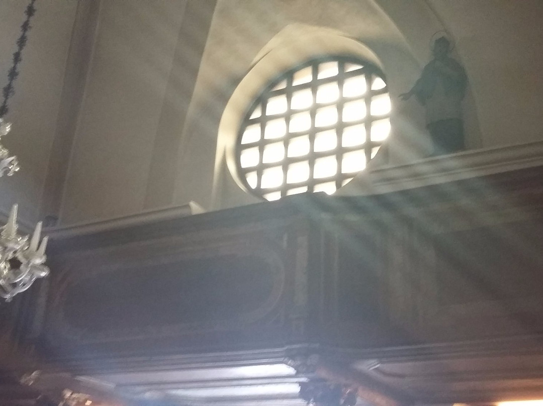 Chiesa della Madonna dell'Aiuto-Fiera di Primiero必去景点