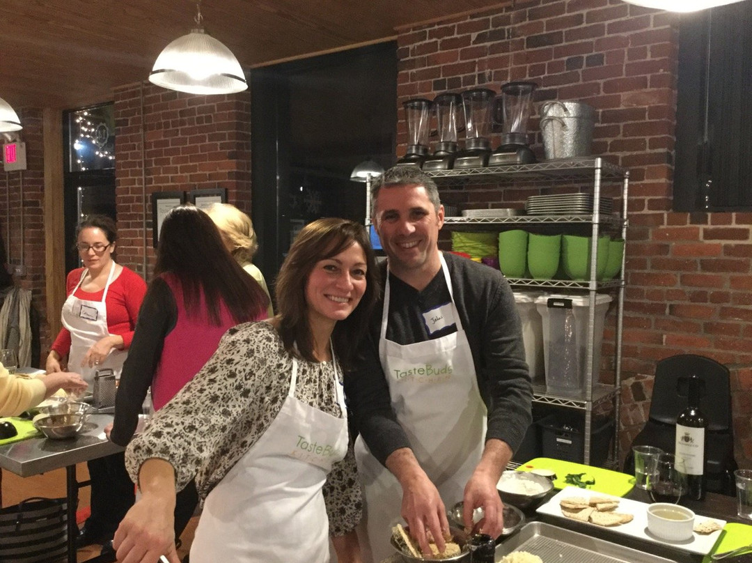 Taste Buds Kitchen - Boston - North Andover景点图片