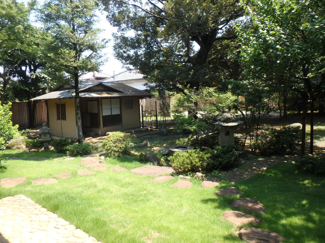 Old Yamazaki Family Villa-川越市必去景点