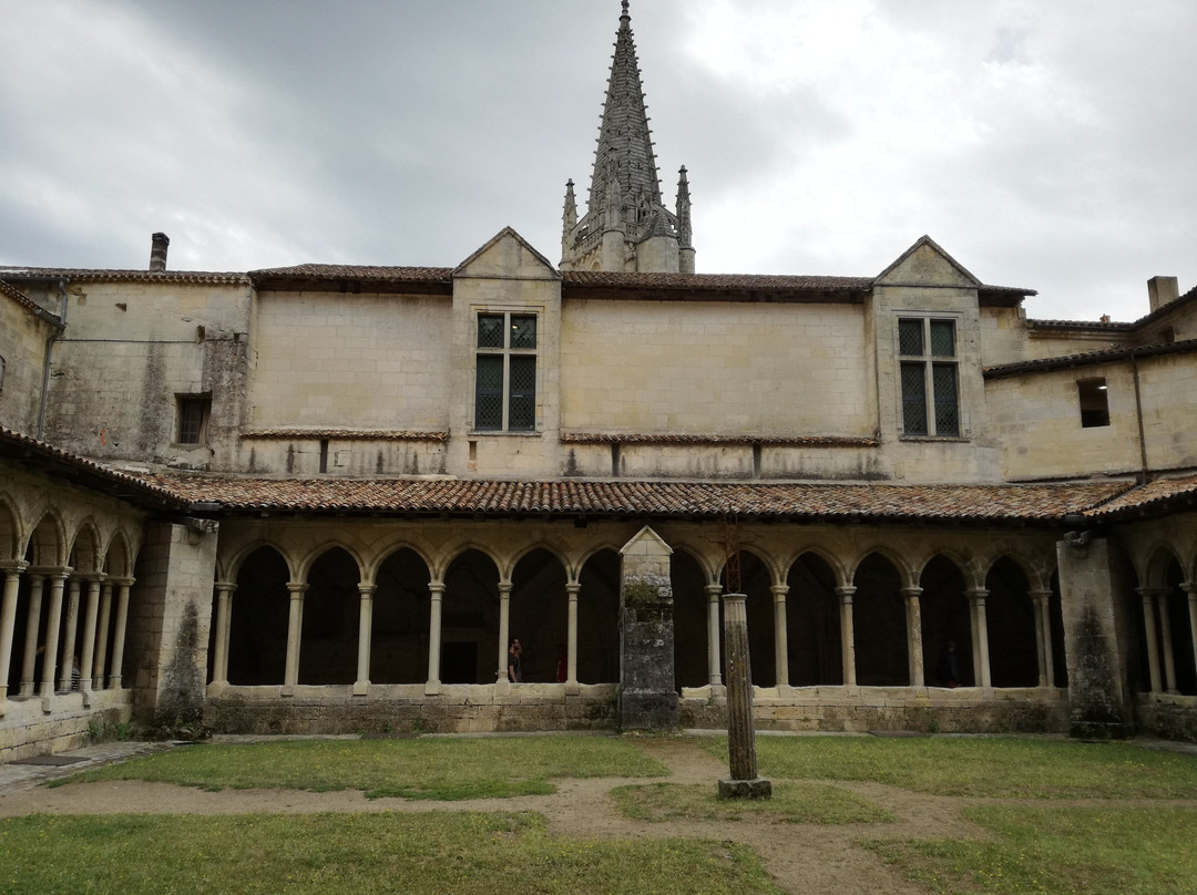Eglise Collegiale de Saint-Emilion景点图片