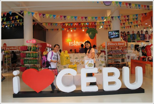 Island Souveniers-宿雾市必去景点