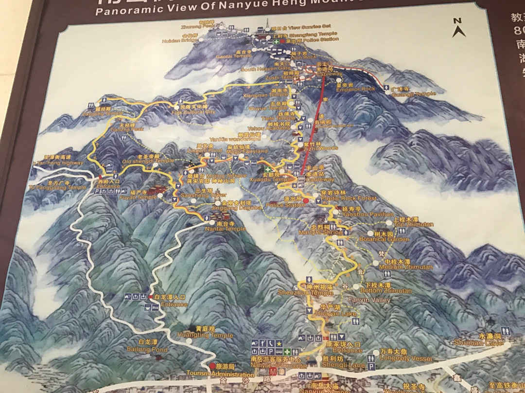 衡山古城-衡山县必去景点