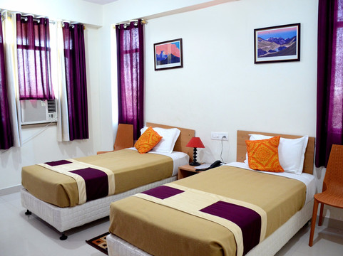 Musatpura酒店住宿-Hotel Bodh Vilas