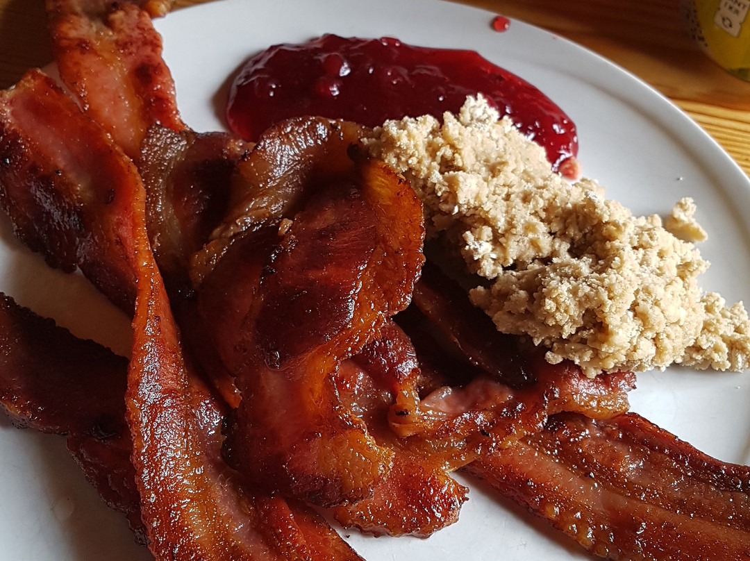 Torsby餐馆和美食-Hembygdsgården Karmenkynna