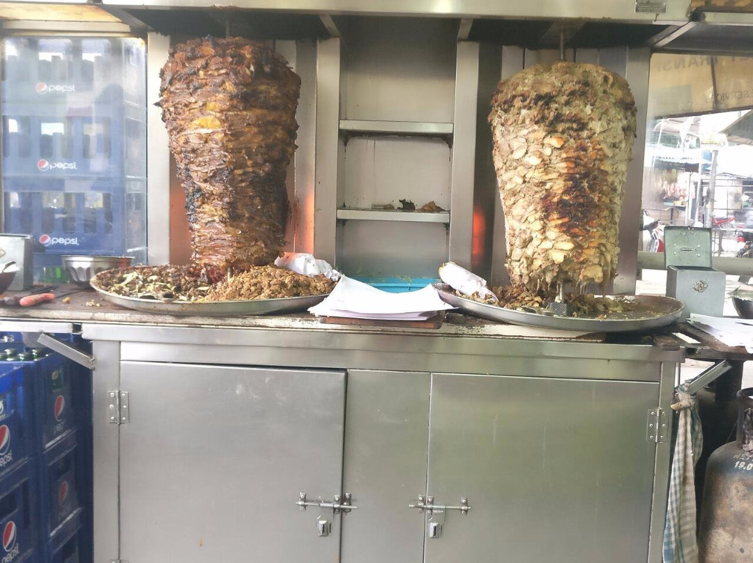 Al-Arabia Shawarma