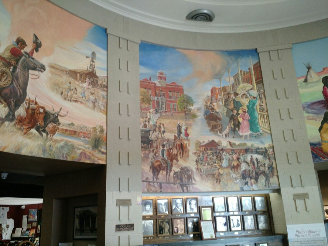 Plains Indians and Pioneers Museum景点图片