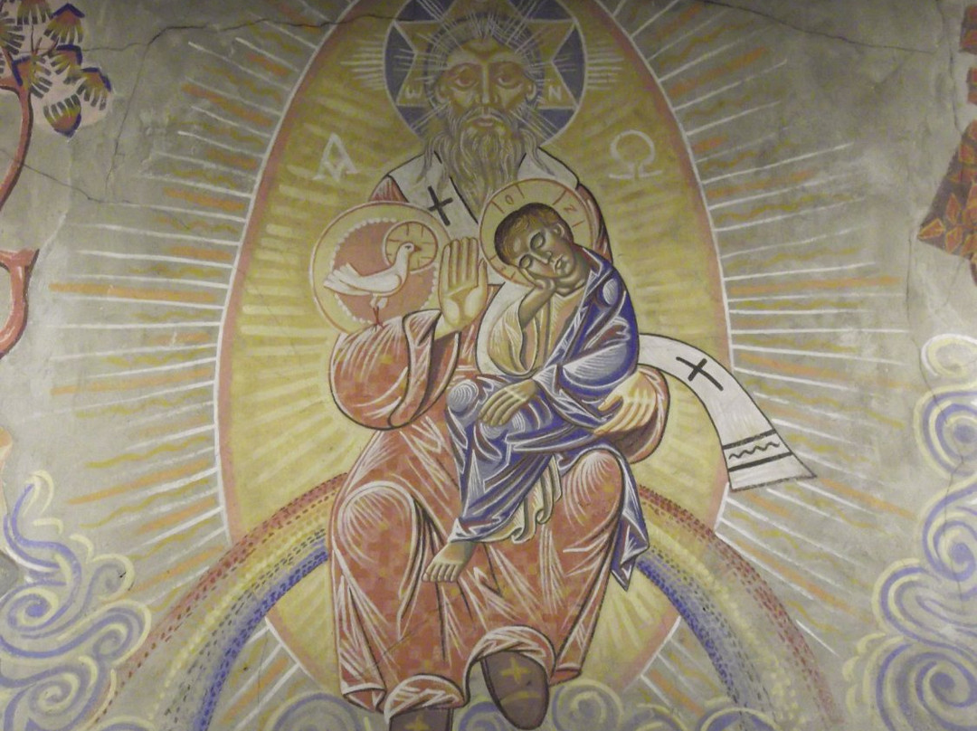 Église Sainte-Anne景点图片