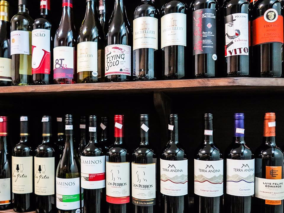 Armazem Di Vino - Empório Gourmet-圣安东尼奥杜皮尼亚尔必去景点