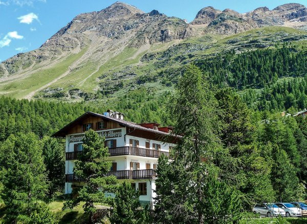 Martello酒店住宿-Alpengasthof Schönblick