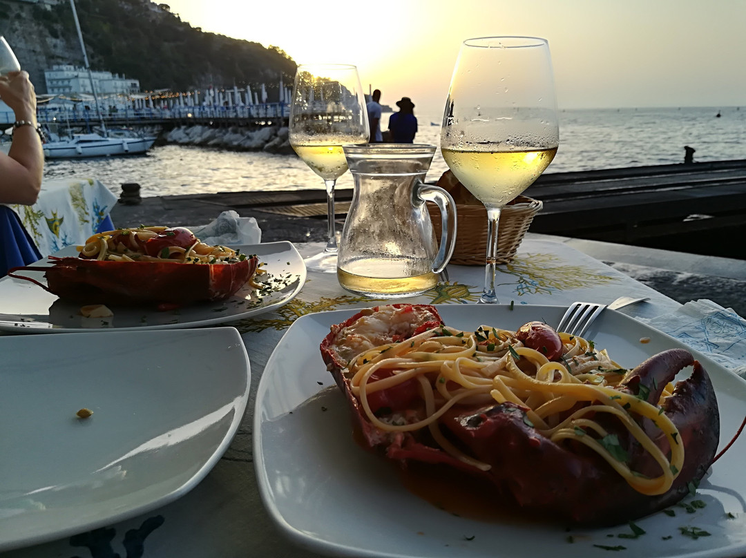 Porta Marina Seafood