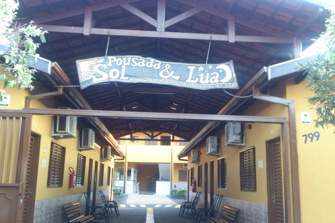 Pousada Sol e Lua