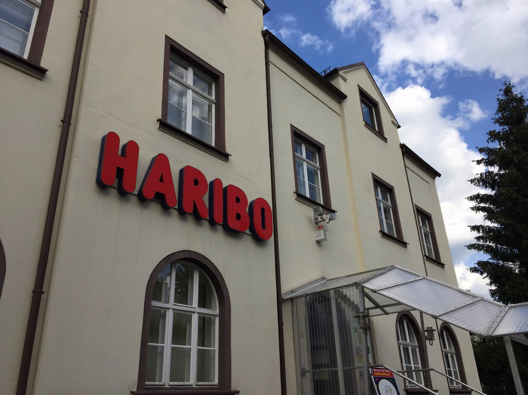 Haribo Factory Store-Wilkau-Hasslau必去景点