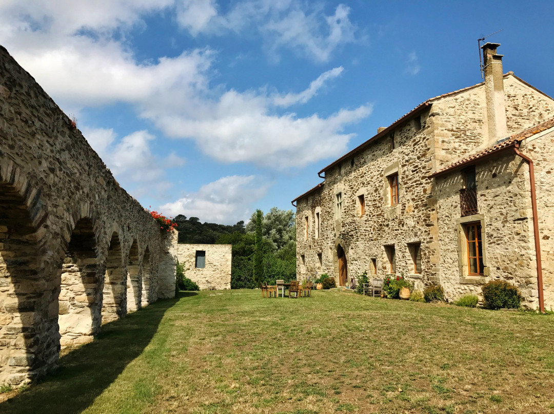 Abbaye de Capservy主图