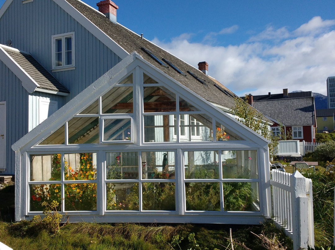 Nuuk Cathedral-努克必去景点